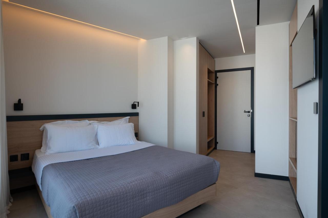 Nema Hotel Atenas Exterior foto