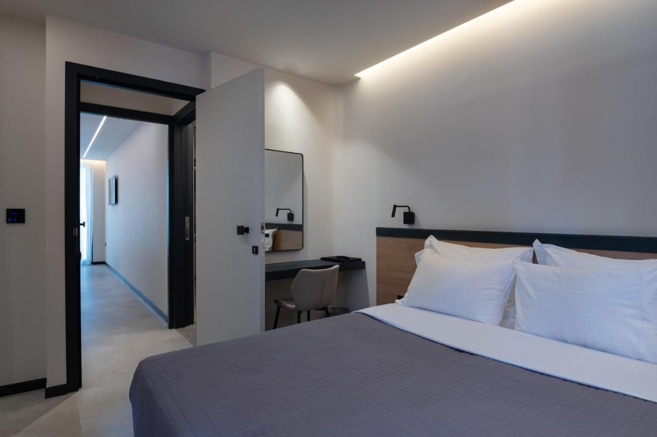 Nema Hotel Atenas Exterior foto