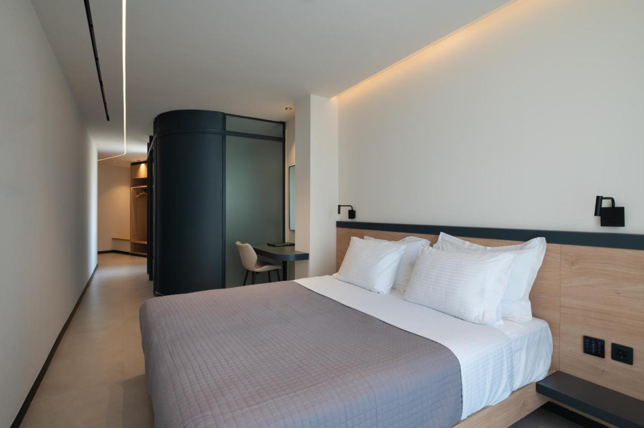 Nema Hotel Atenas Exterior foto