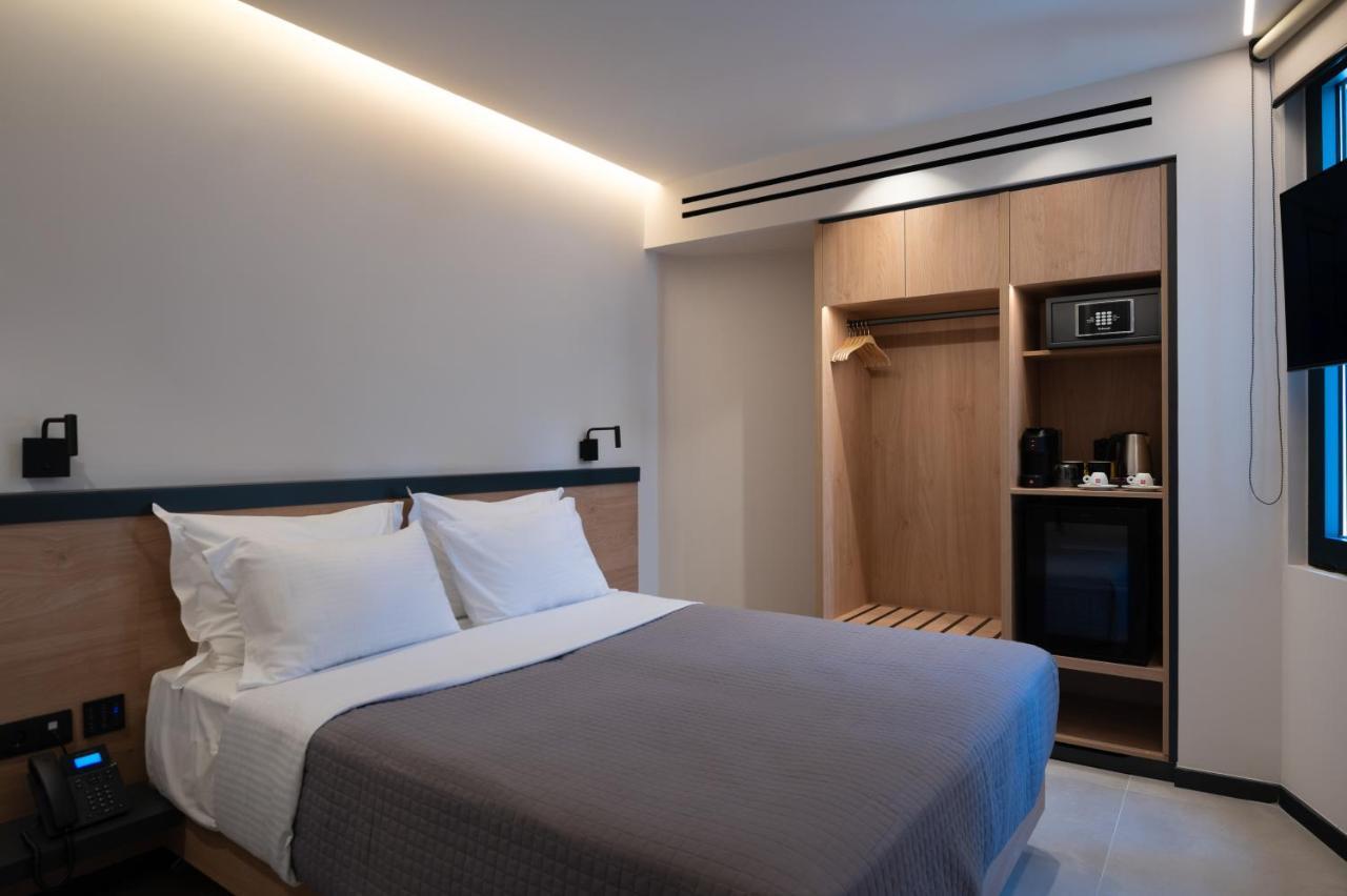 Nema Hotel Atenas Exterior foto
